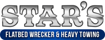 Star's Flatbed Wrecker & Heavy Towing - logo